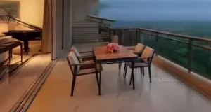 DLF Privana Balcony