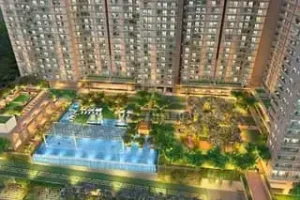 DLF Privana Towers with garden
