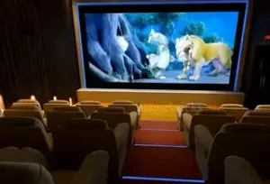 DLF Ultima Mini Theatre